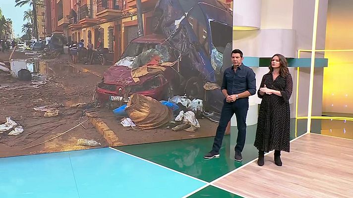 Aquí la Tierra - Aquí la Tierra - 01/11/24