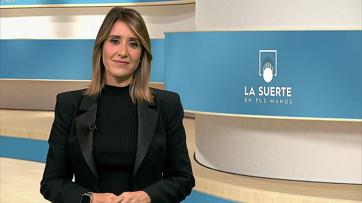 SELAE - La suerte en tus manos - 01/11/2024