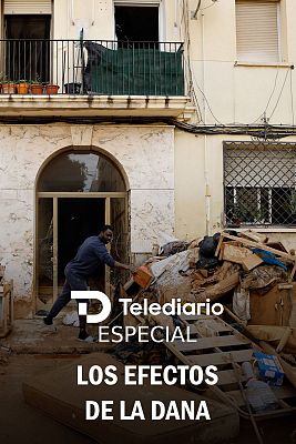 Telediario - 21 horas - 01/11/24