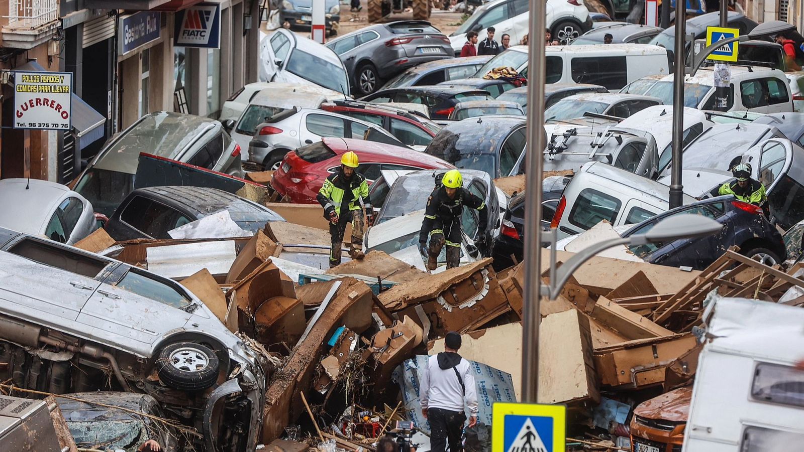 Europa 2024 - 01/11/24 - ver ahora
