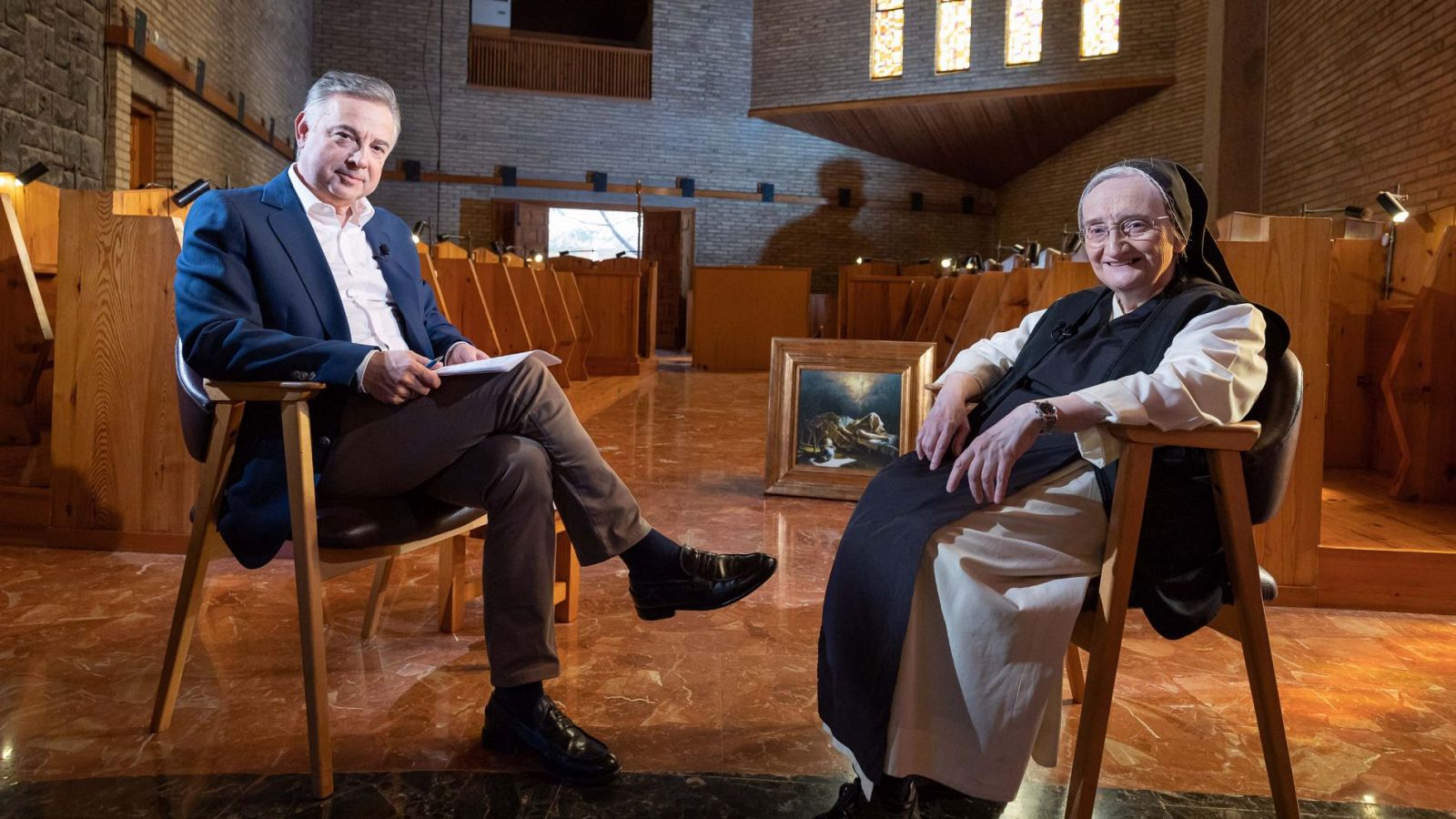 Plano general - Isabel Guerra - ver ahora