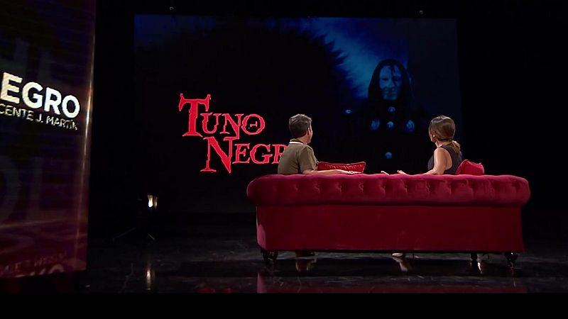 Historia de nuestro cine - Tuno negro (Presentacin) - ver ahora