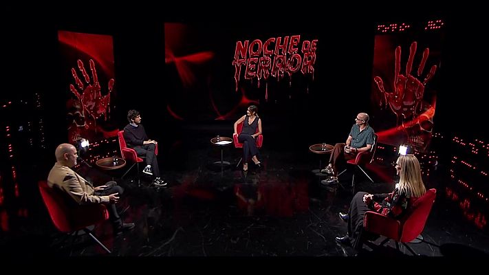 Historia de nuestro cine - Coloquio: Noche de terror