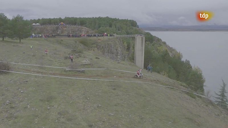 Motociclismo - Hard Enduro. Prueba Hixpania - ver ahora