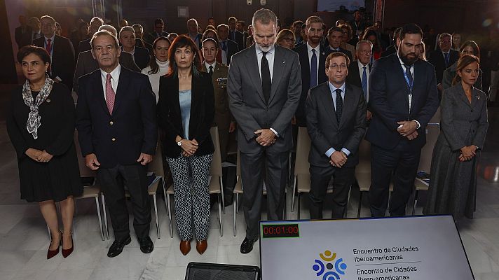 Audiencia Abierta - Audiencia Abierta - 02/11/24