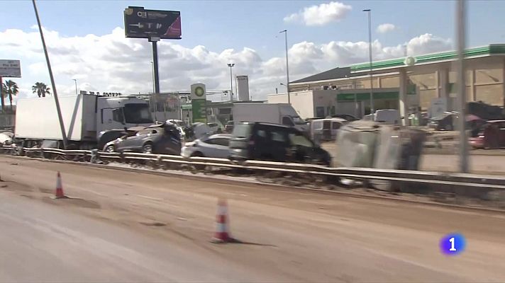 L'Informatiu - Dificultats per canalitzar tones de solidaritat