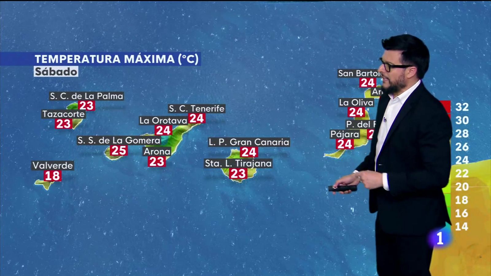 Telecanarias - Programa informativo en RTVE Play