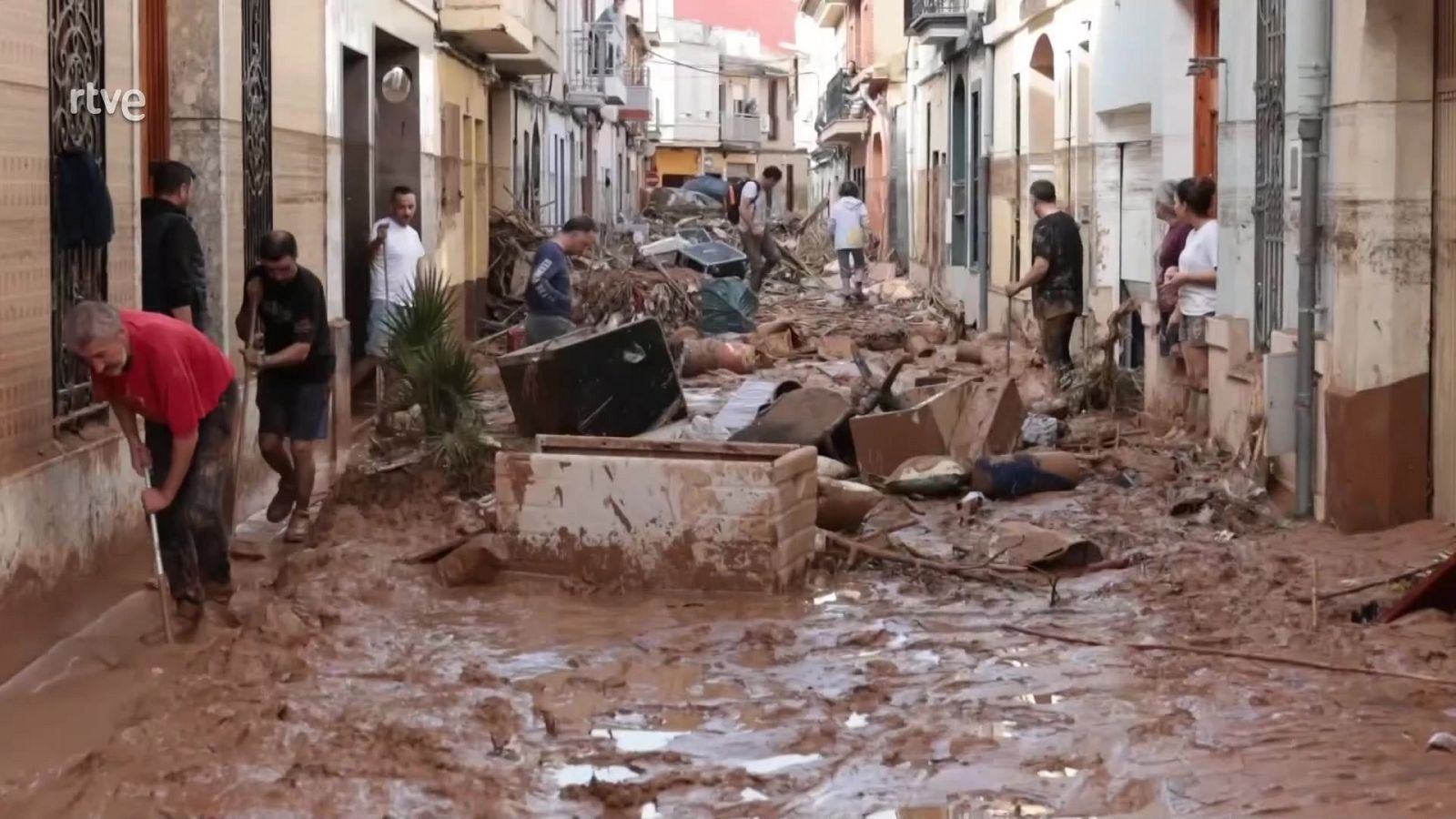 Mañaneros - Especial consecuencias de la DANA - 02/11/24 - ver ahora