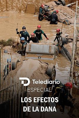 Telediario Fin de Semana - Telediario - 15 horas - 02/11/24