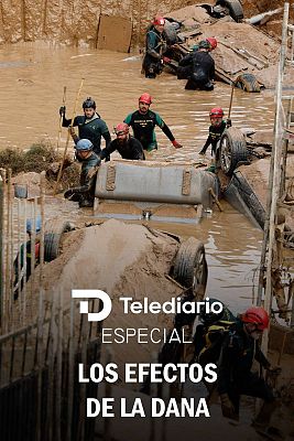 Telediario en lengua de signos - Telediario - 15 horas - 02/11/24 - Lengua de signos