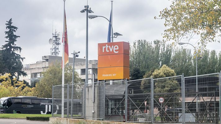 Telediario Fin de Semana - El examen para informador de RTVE se celebra este sábado