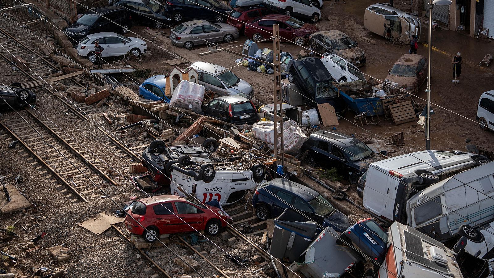 La reactivación de las infraestructuras de transportes es esencial