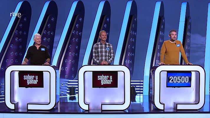Saber y ganar - Saber y ganar. Edición de fin de semana - 02/11/24
