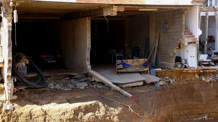 Fin de semana 24h - Tres heridos graves por monóxido de carbono en Chiva