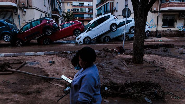 Javier Egea, inspector jefe de la Policía Científica: "Ahora mismo solo tenemos un turno y es de 24 horas"