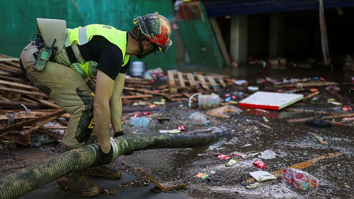 Telediario Fin de Semana - Telediario 2 en 4' - 02/11/24
