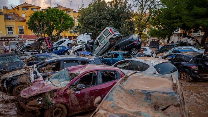 Rescatan con vida a una mujer en Benetússer tras pasar tres días en un coche