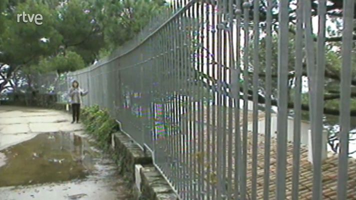 Catalunya avui - Amics de la UNESCO reclama el pas pels camins de ronda