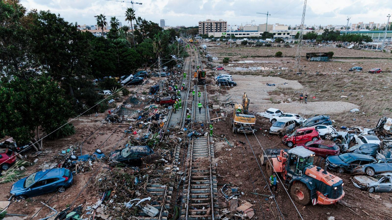 Telediario - 21 horas - 02/11/24 - ver ahora