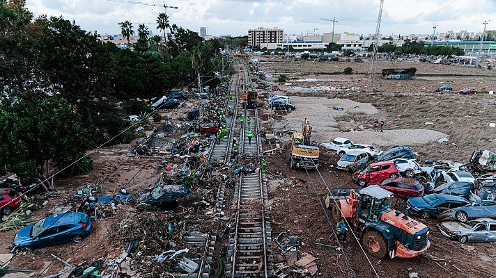Telediario en lengua de signos - Telediario - 21 horas - 02/11/24 - Lengua de signos
