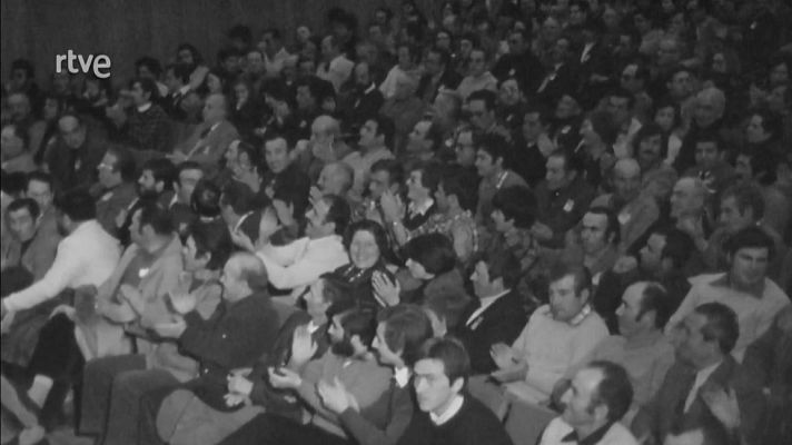 Giravolt (1973-1978) - Primer congrés d'Unió de Pagesos