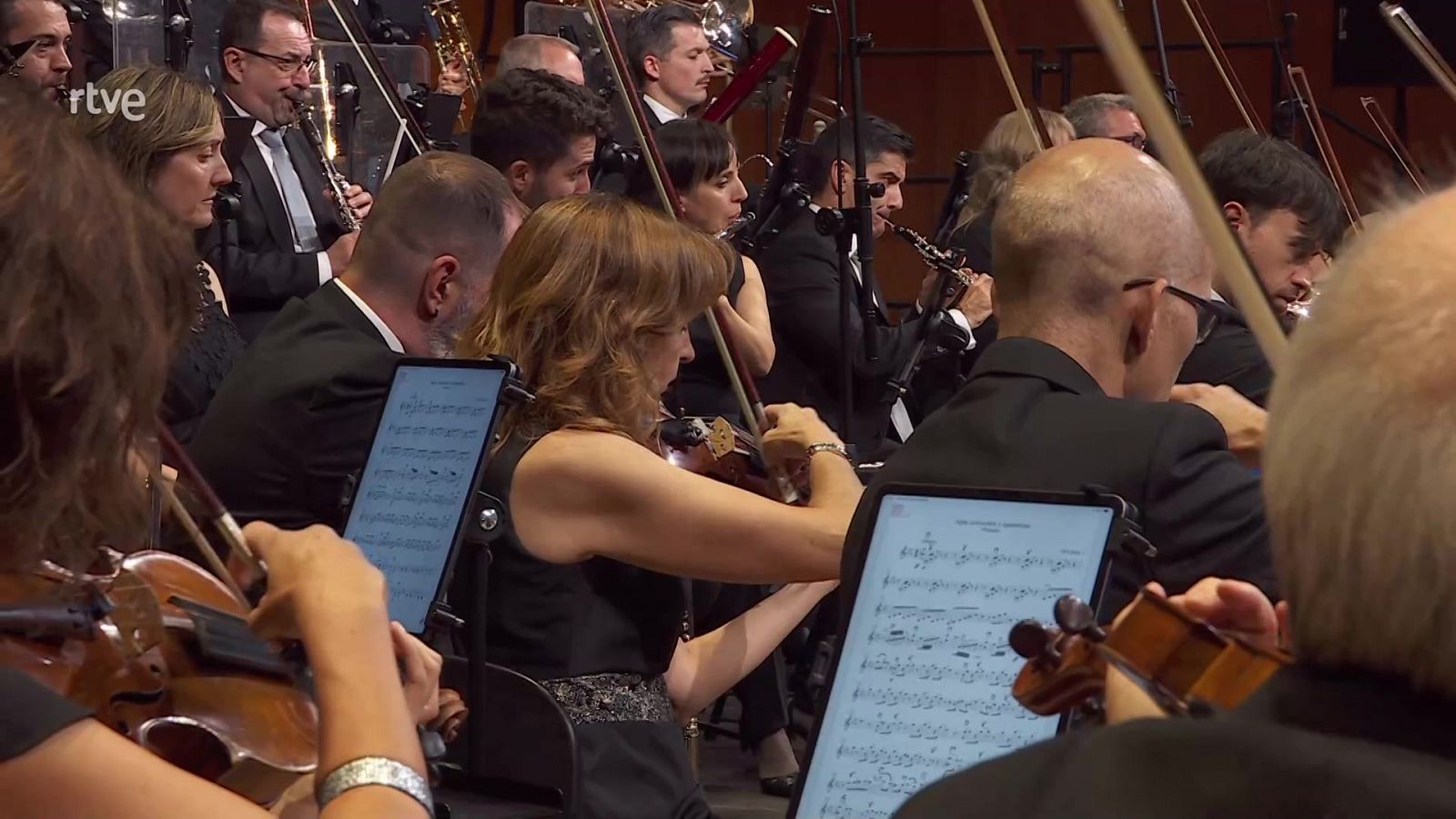 Los conciertos de La 2 - Concierto especial con Cañizares (parte 2) - ver ahora