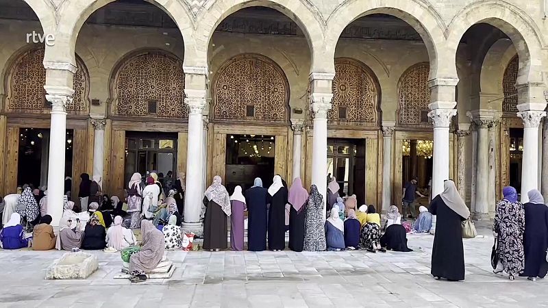 Medina en TVE - El papel de la mezquita - ver ahora