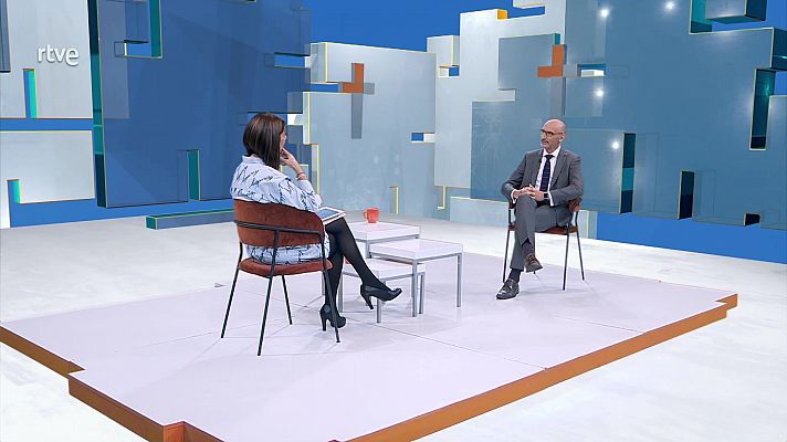 Últimas preguntas - El diálogo, camino para la Iglesia