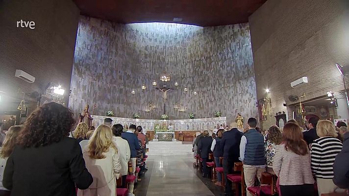 Parroquia Ntra. Sra. de las Flores, Sevilla