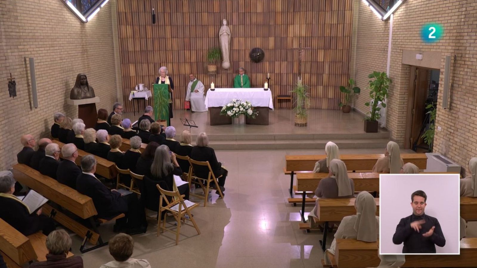 03/11/2024 - La Missa - La Missa | Veure