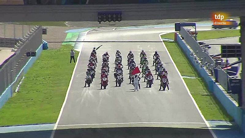 Motociclismo - Campeonato de Espaa de Superbike. Carrera Supersport NG (Jerez de la Frontera) - ver ahora