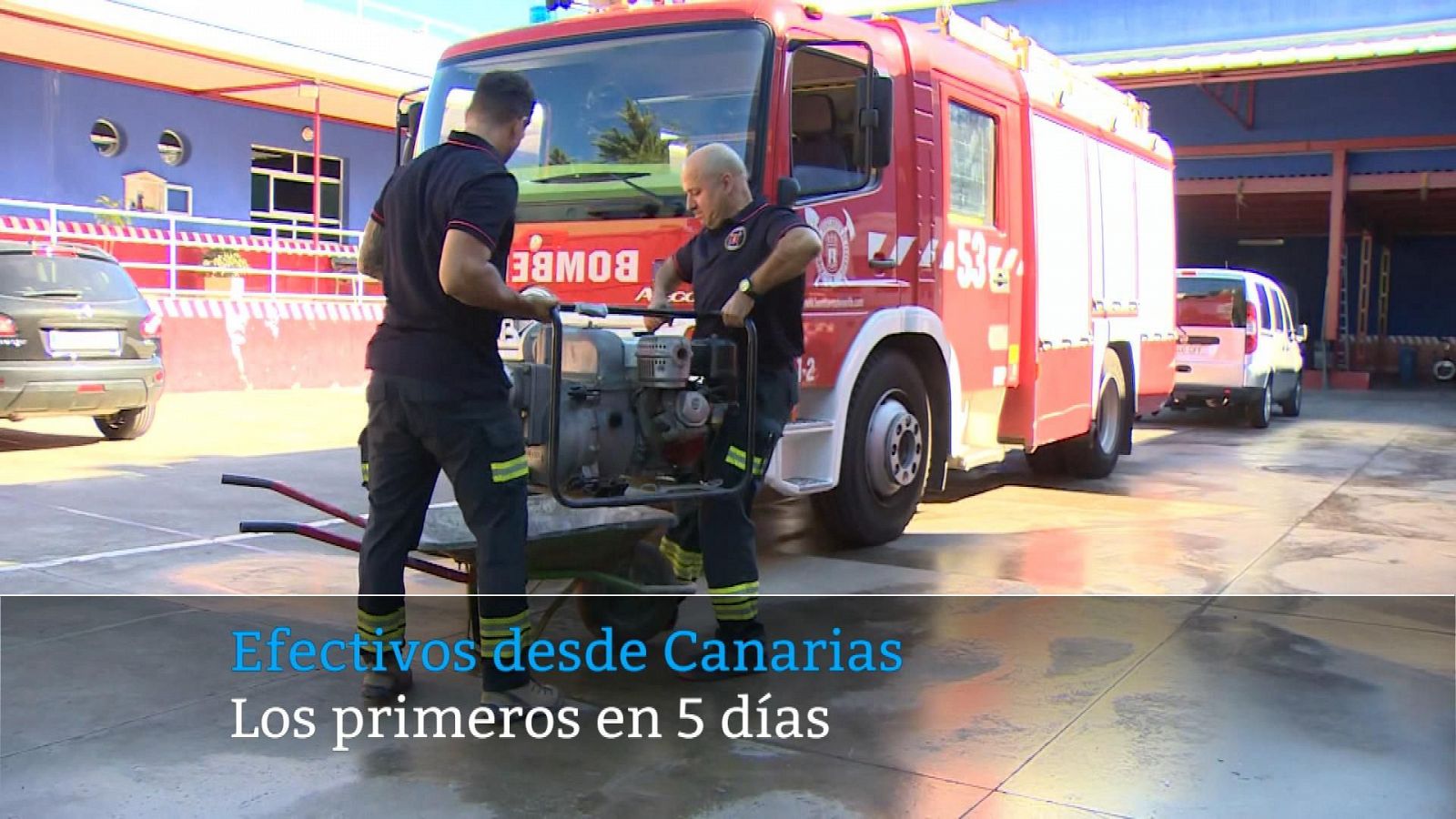 Canarias en 2' - 03/11/2024 | Ver