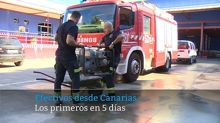 Canarias en 2'