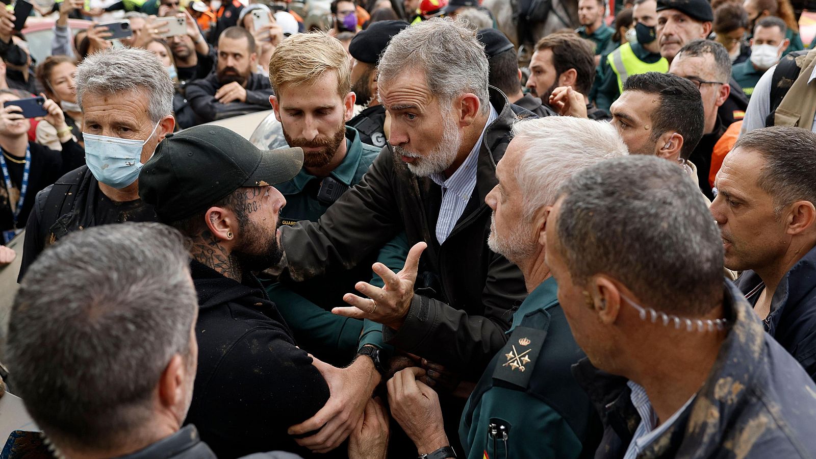 Telediario 1 en cuatro minutos - 03/11/24 - RTVE.es