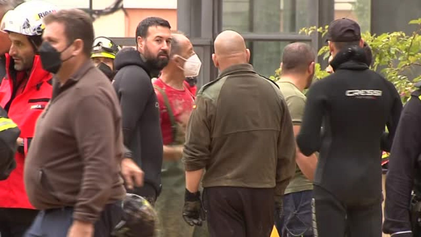 Lluita per evitar que a la catàstrofe humanitària s'hi afegeixi una de sanitària - L'Informatiu | Veure