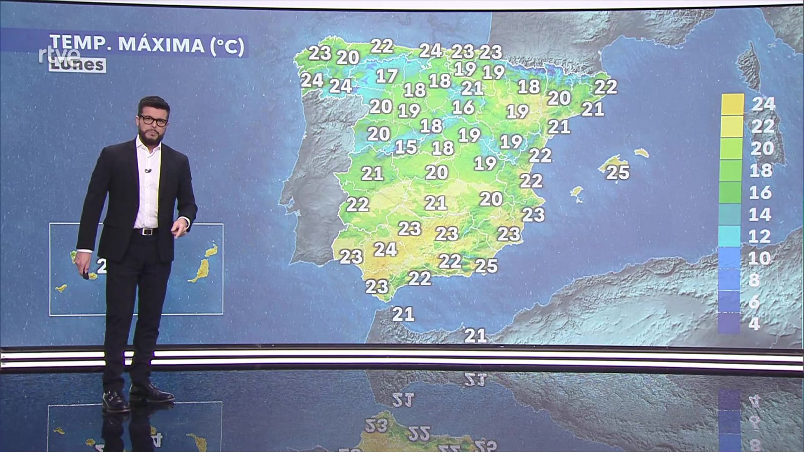 El Tiempo - 03/11/24 - RTVE.es