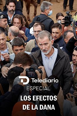 Telediario - 15 horas - 03/11/24