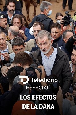 Telediario en lengua de signos - Telediario - 15 horas - 03/11/24 - Lengua de signos