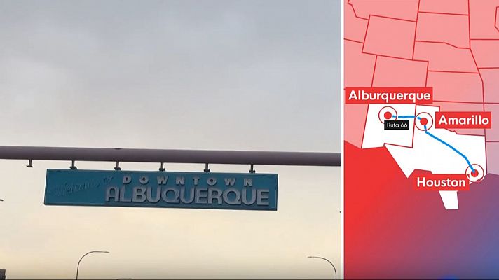 Telediario Fin de Semana - El viaje forzado de hasta 160.000 mujeres para abortar en Estados Unidos