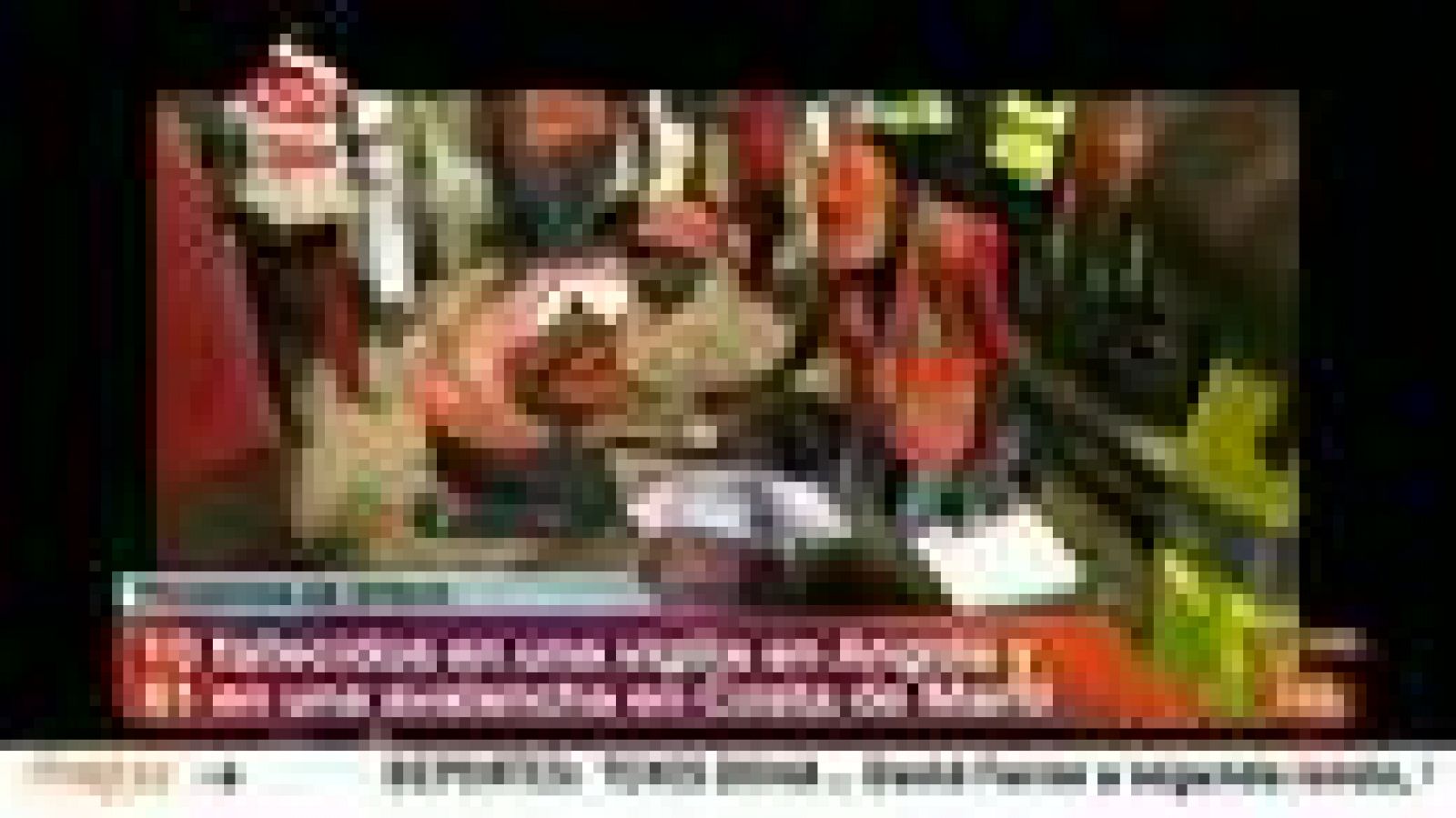 Informativo 24h: Una nueva avalacha deja una docena de muertos en Angola  | RTVE Play