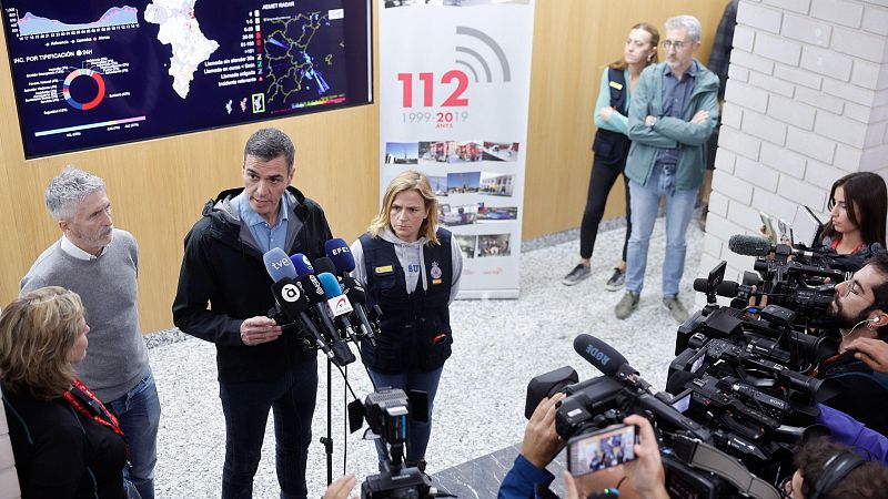 Los disturbios en Paiporta generan una reacción política con ideas enfrentadas | Ver