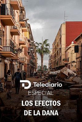 Telediario - 21 horas - 03/11/24