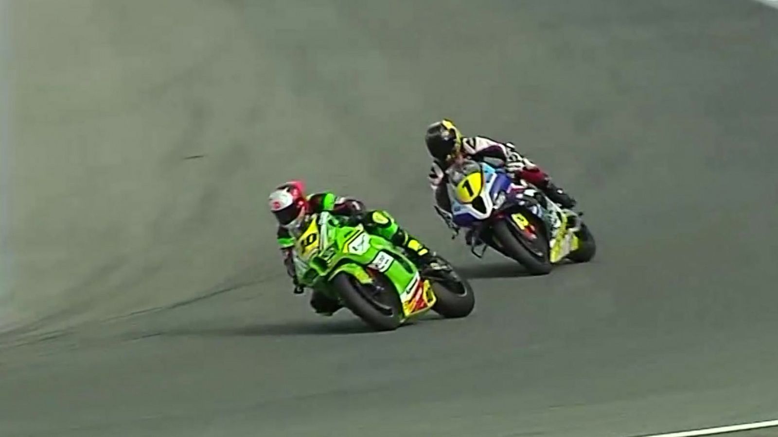 Motociclismo - Campeonato de España de Superbike. Carrera Superbike (Jerez de la Frontera) - ver ahora