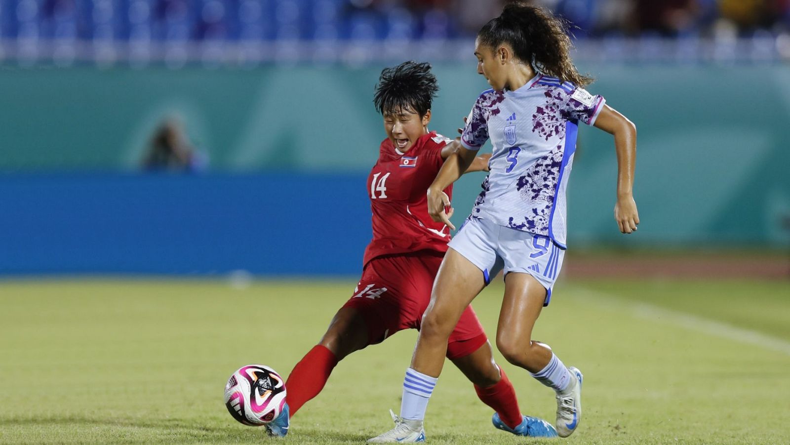 Fútbol - Copa del Mundo Sub-17 Femenino. Final: Corea del Norte - España