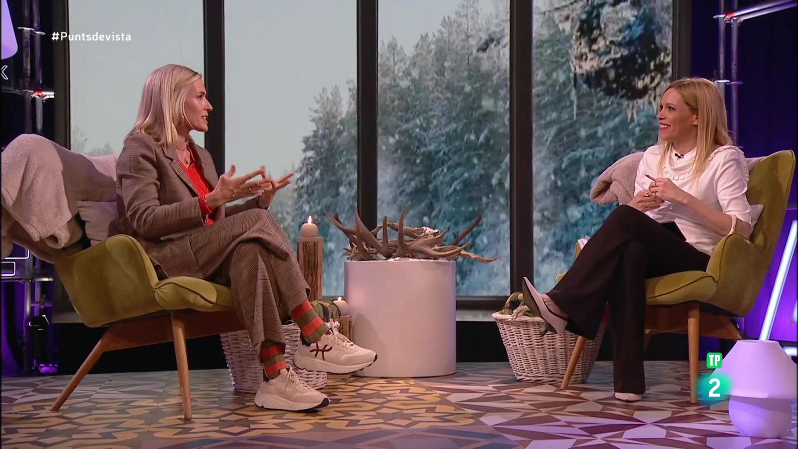 Judit Mascó i Zim And The Zums - Punts de Vista - Punts de vista | Veure