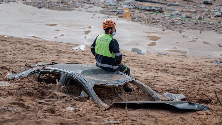 Telediario en lengua de signos - Telediario - 8 horas - 04/11/24 - Lengua de signos