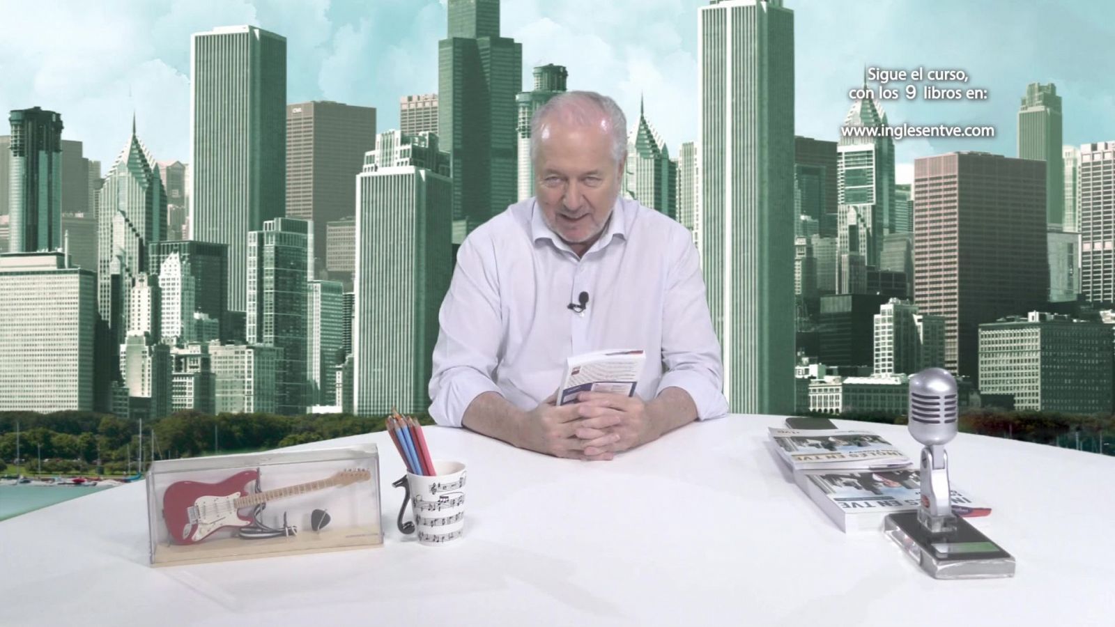 Inglés en TVE - T7 - Programa 16 - ver ahora