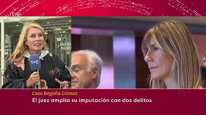 Caso Begoña Gómez