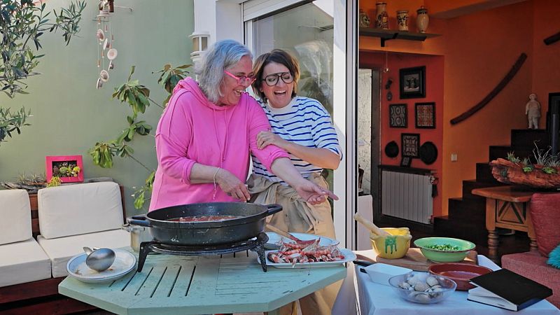 La Recepta Perduda - Arròs a la sitgetana