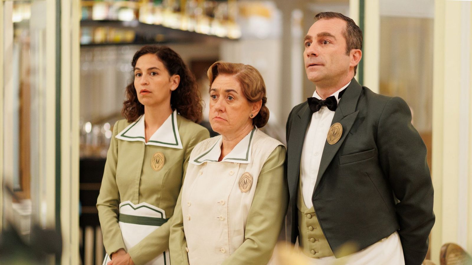 Salón de té La Moderna - Temporada 3 - Episodio 266 - Ver ahora